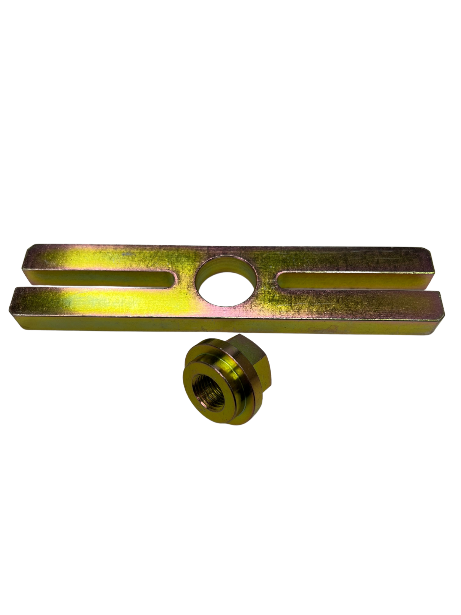 STOPPER GUIDE PLATE